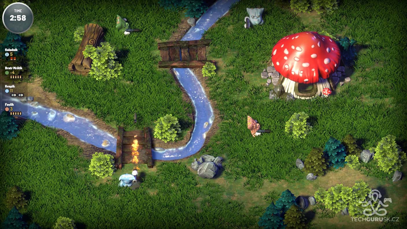 Kingdom Come, Mafia, Polda a jiné klasiky. Tohle je TOP 10 českých a slovenských her