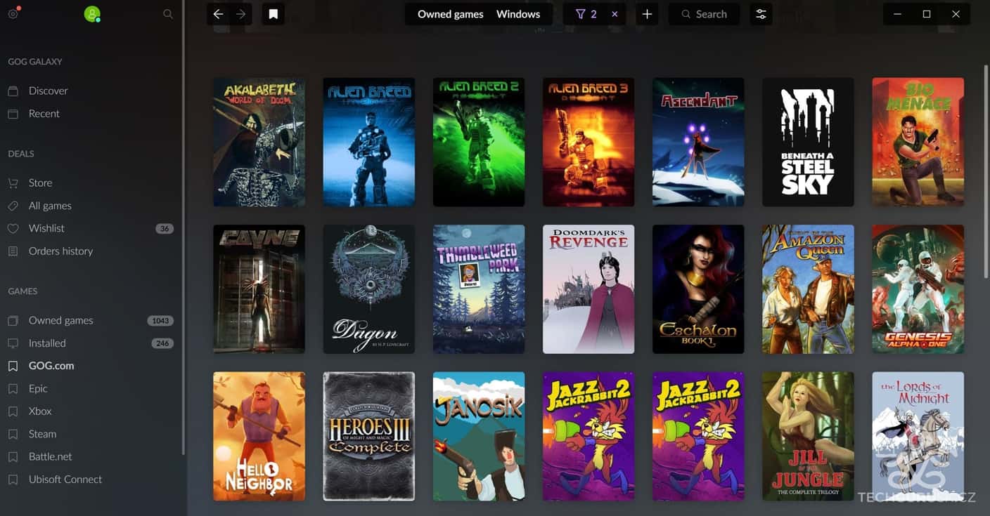 Jak si užít retro hry na moderním PC?