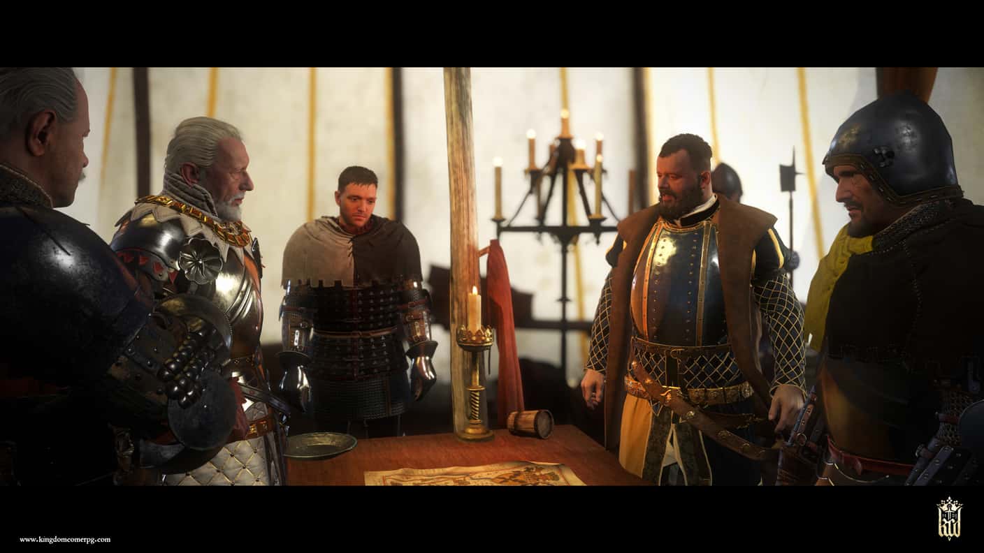 Kingdom Come, Mafia, Polda a jiné klasiky. Tohle je TOP 10 českých a slovenských her