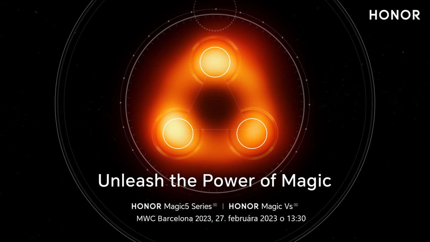 HONOR vo videách porovnal Magic5 s konkurenciou + SÚŤAŽ