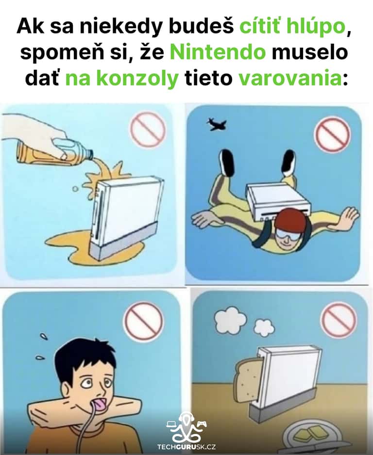 5 memes, ktoré vás minulý týždeň najviac pobavili