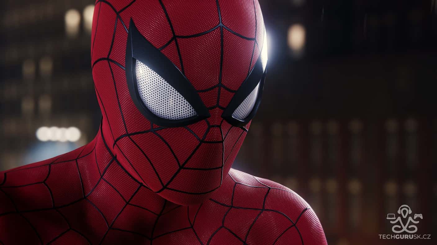 Herní recenze: Marvel‘s Spider-Man