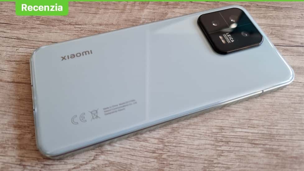 TEST: Vlajkový Xiaomi 13 zajtra vstupuje na trh a nie je to iba fotomobil