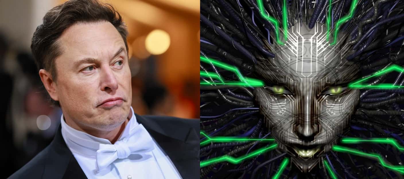 Žijeme v System Shocku? Musk tvrdí, že Microsoft Bing Chat AI je ako SHODAN, čo sa zblázni a všetkých zabije
