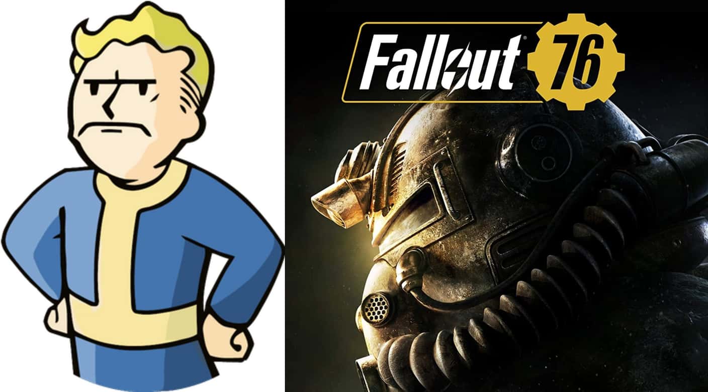 Top 5 důvodů, proč Fallout 76 ani nespouštět