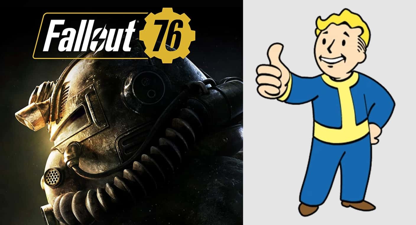 Top 5 důvodů, proč stojí za to zkusit Fallout 76