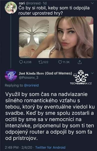 5 memes, ktoré vás minulý týždeň najviac pobavili