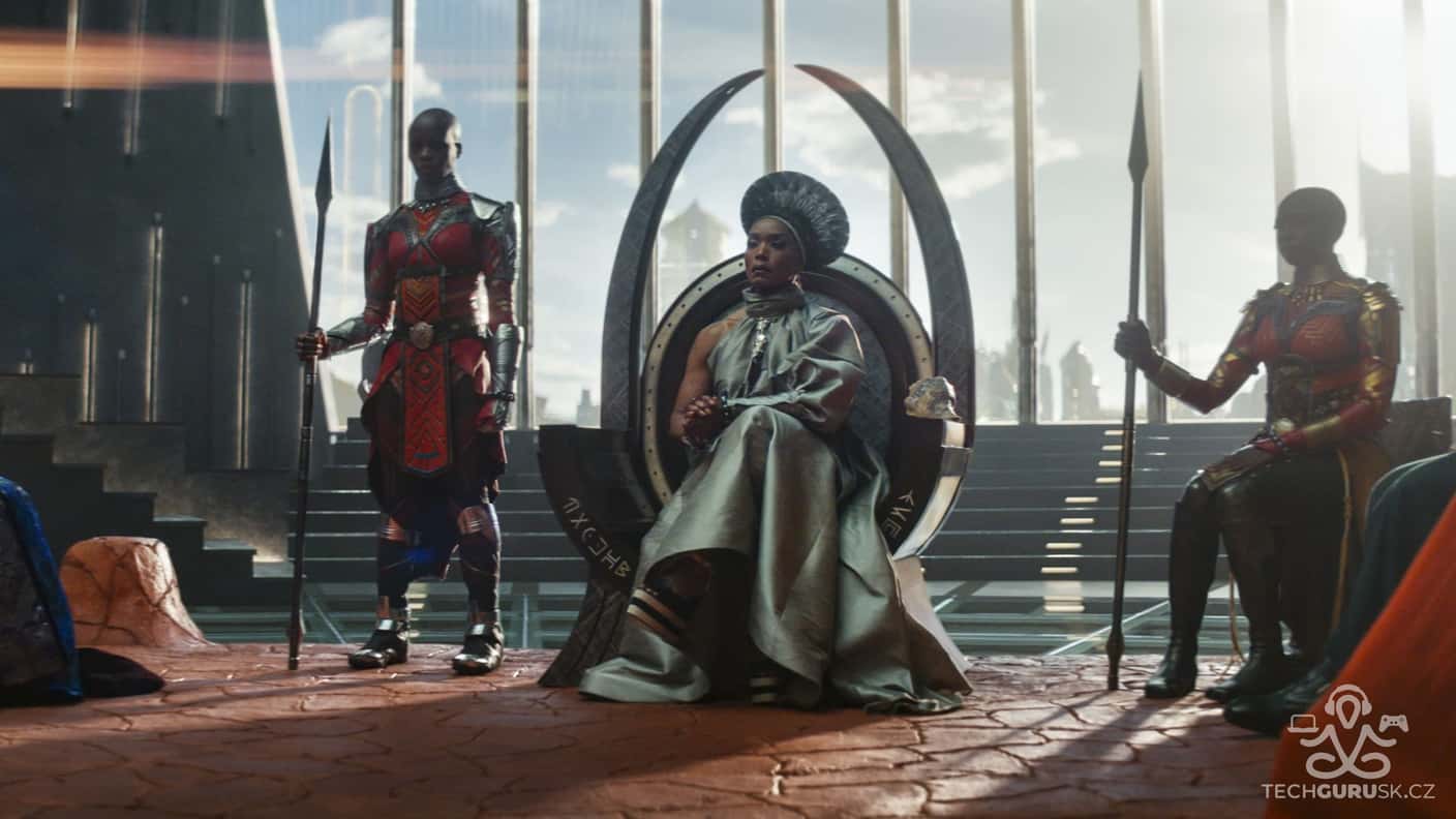 Black Panther: Wakanda Forever