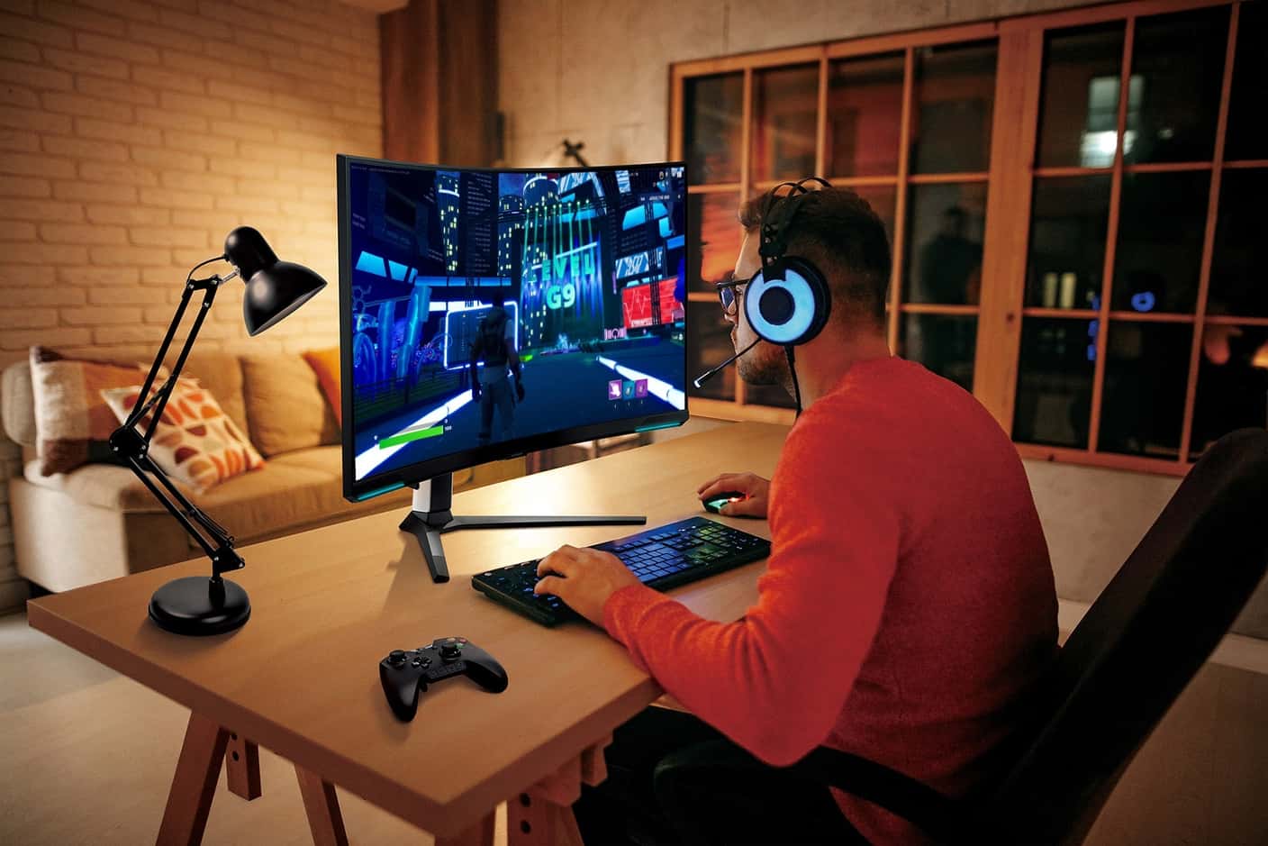 Samsung predstavuje Odyssey Universe, nové herné prostredie inšpirované monitormi Odyssey