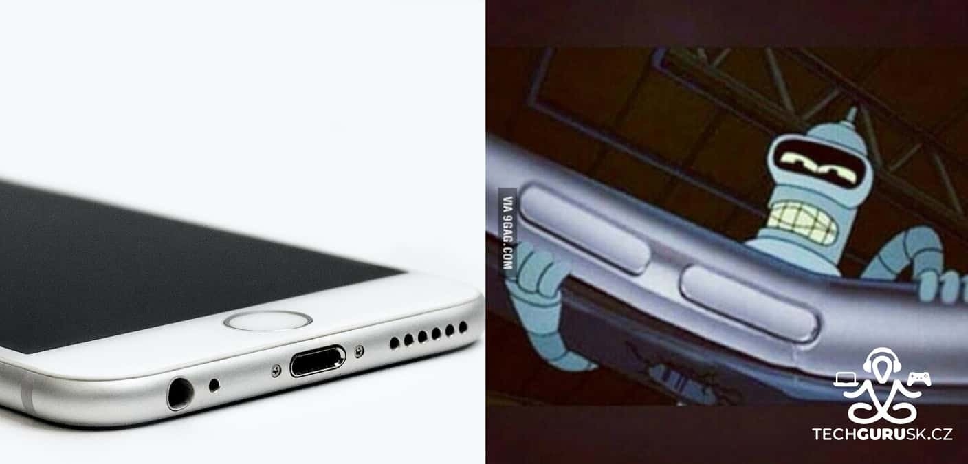 Apple možno chystá ohybný iPhone s dotykovým ovládaním aj mimo displeja