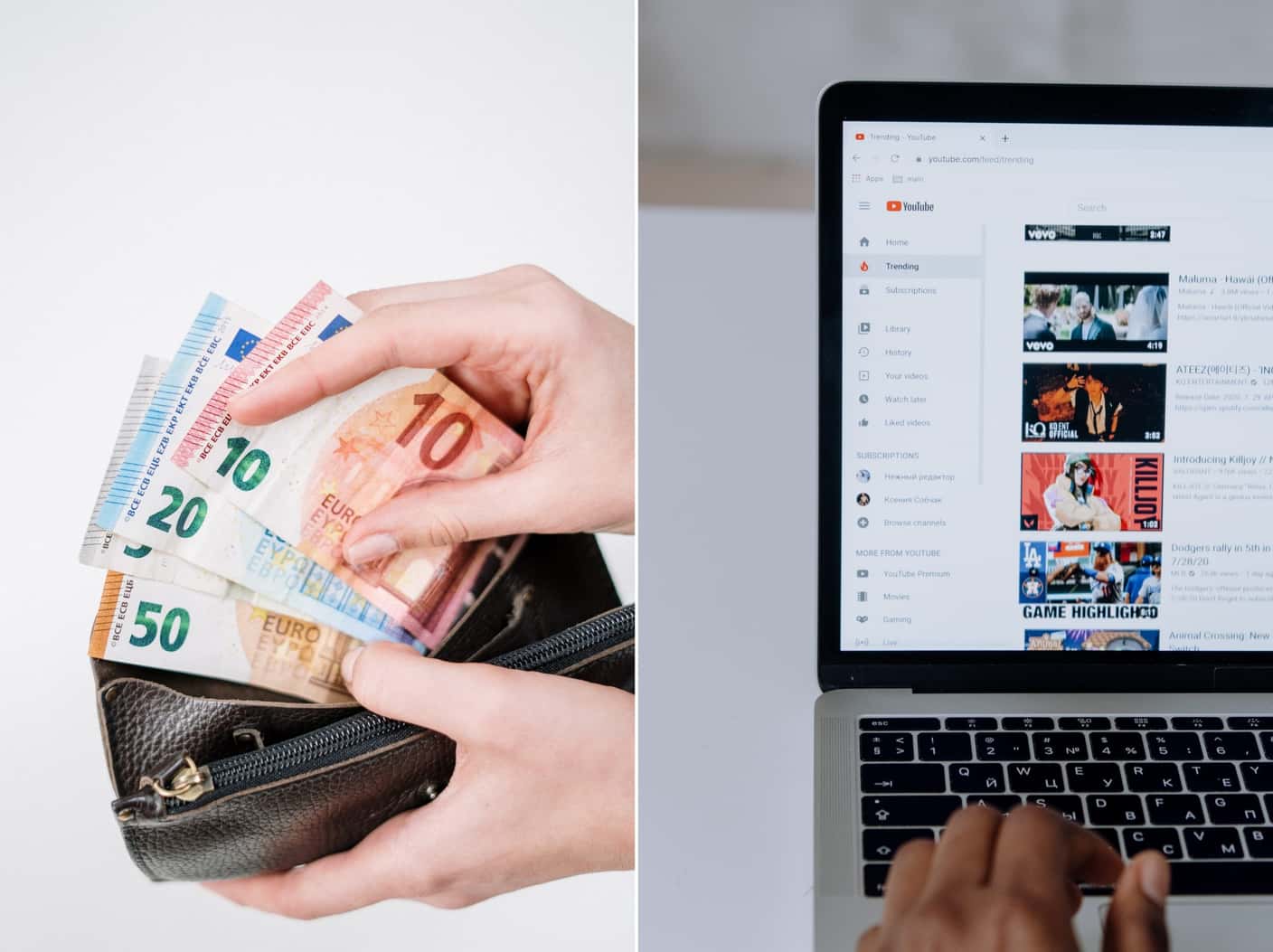YouTube plánuje účtovať peniaze za vyššiu kvalitu obrazu