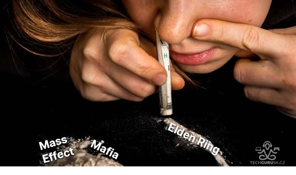 Závislosť od hier. Ako ovplyvní vaše telo a psychiku?