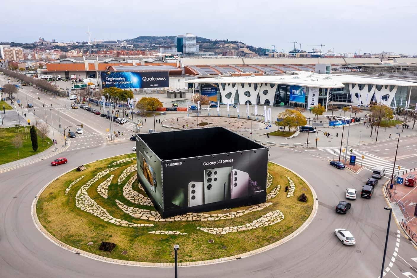 Samsung na MWC 2023 predstavuje notebooky a telefóny Galaxy