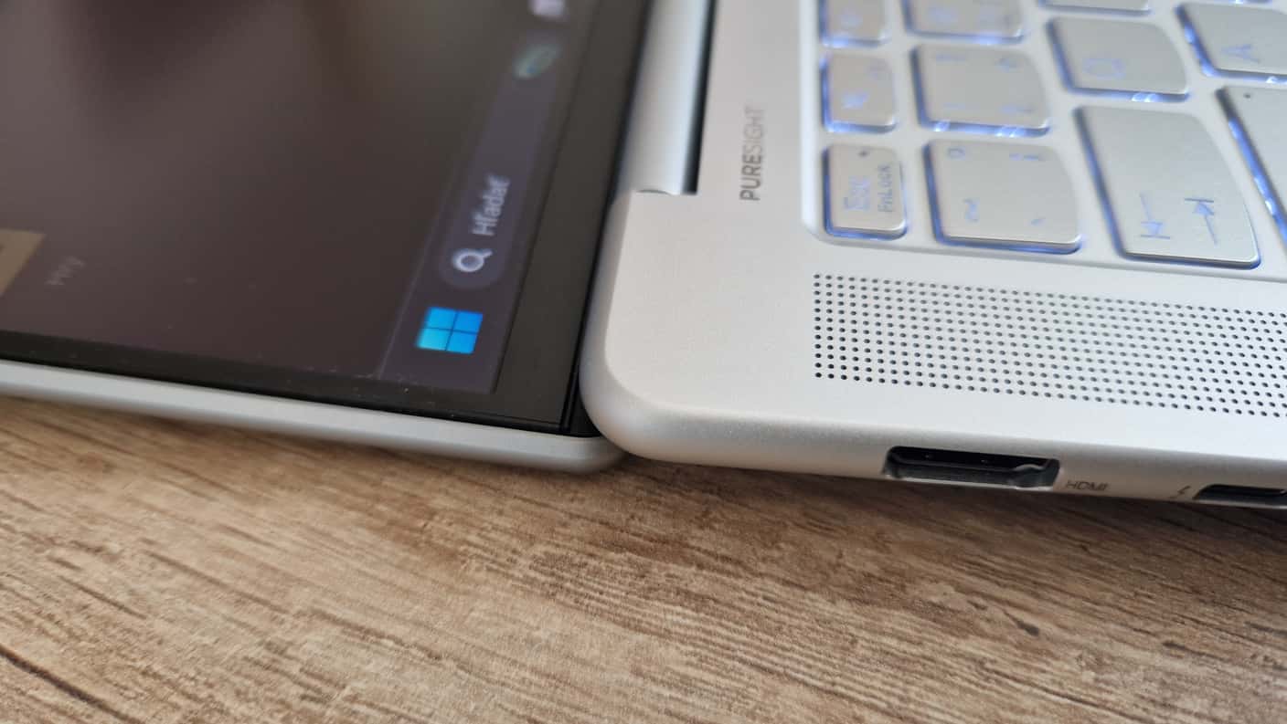 TEST: Lenovo Yoga Slim 7i Pro X. Malý, ľahký notebook s vysokým herným výkonom