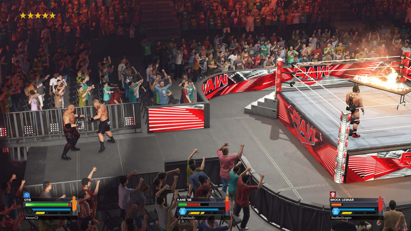 WWE 2K23