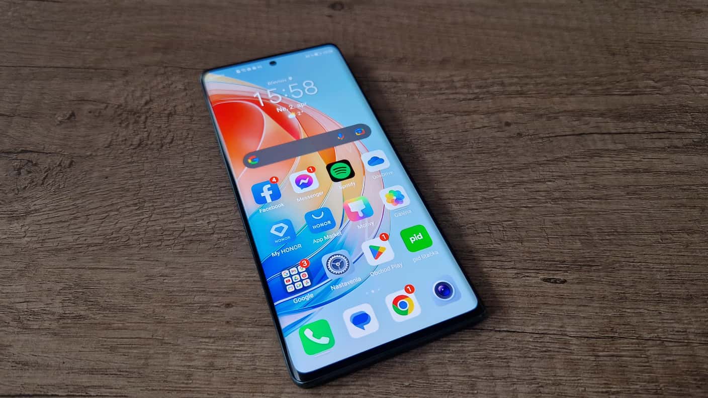 Honor Magic5 lite