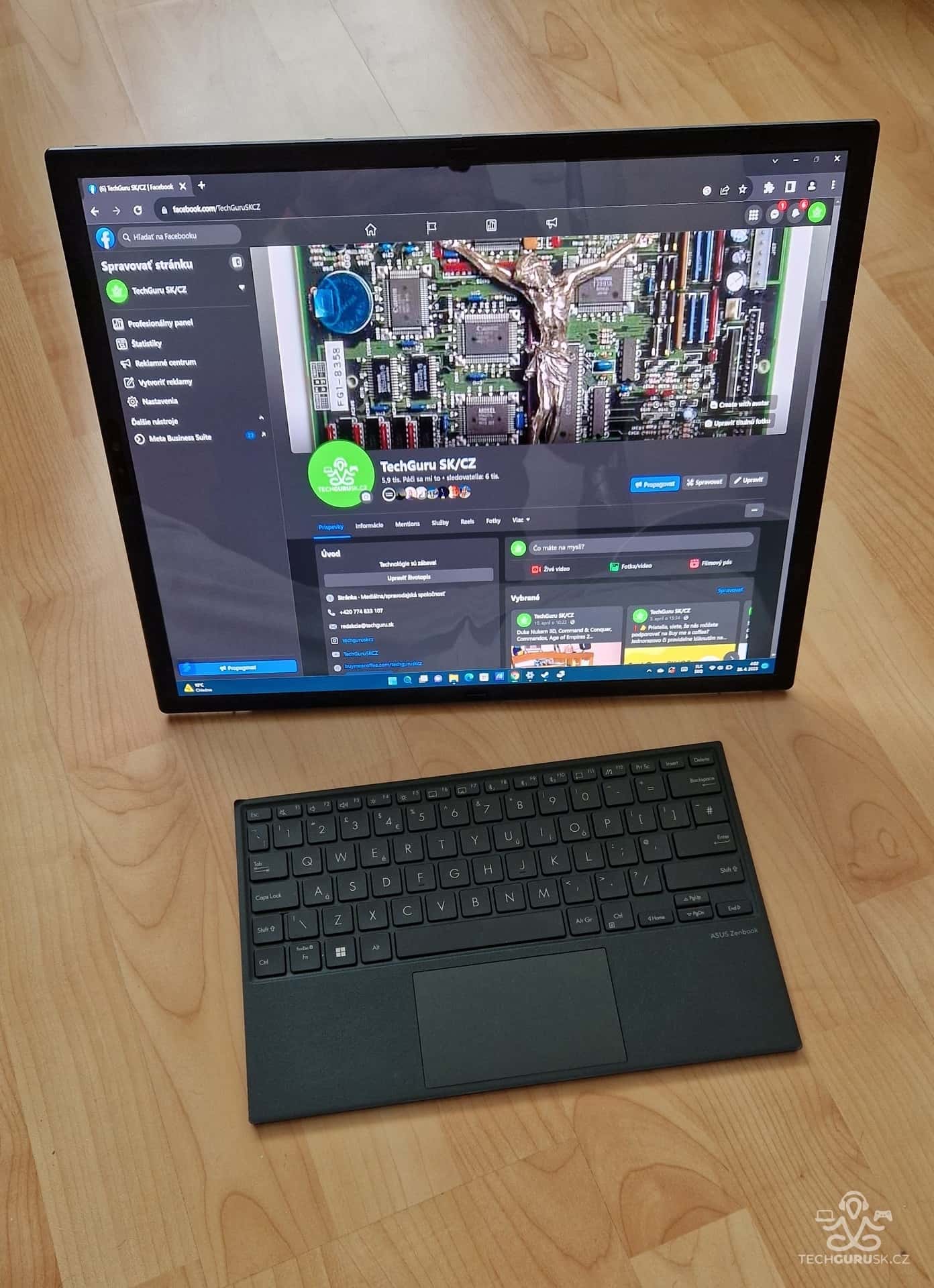 Asus Zenbook 17 Fold