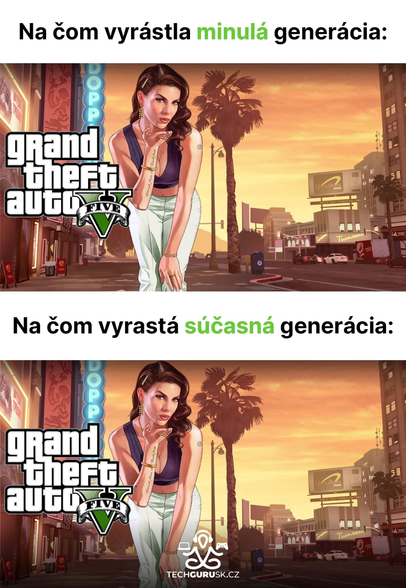top technologické memes
