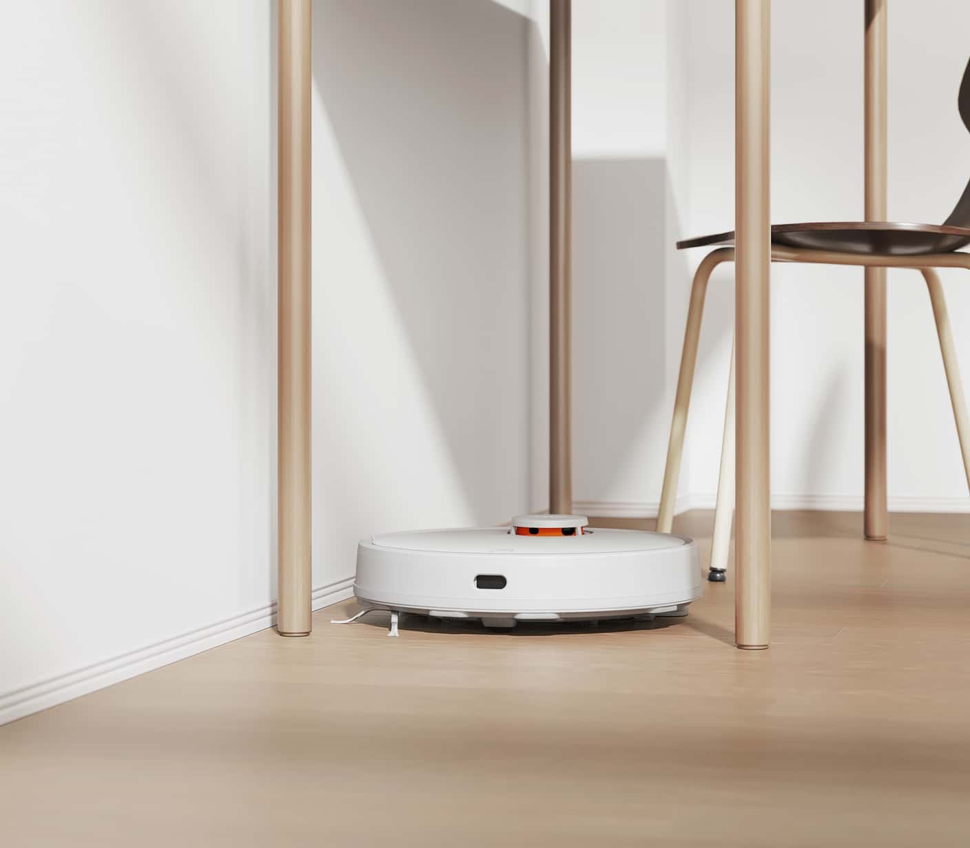 Máš doma neporiadok ako v tanku? Xiaomi uvádza nové robotické vysávače