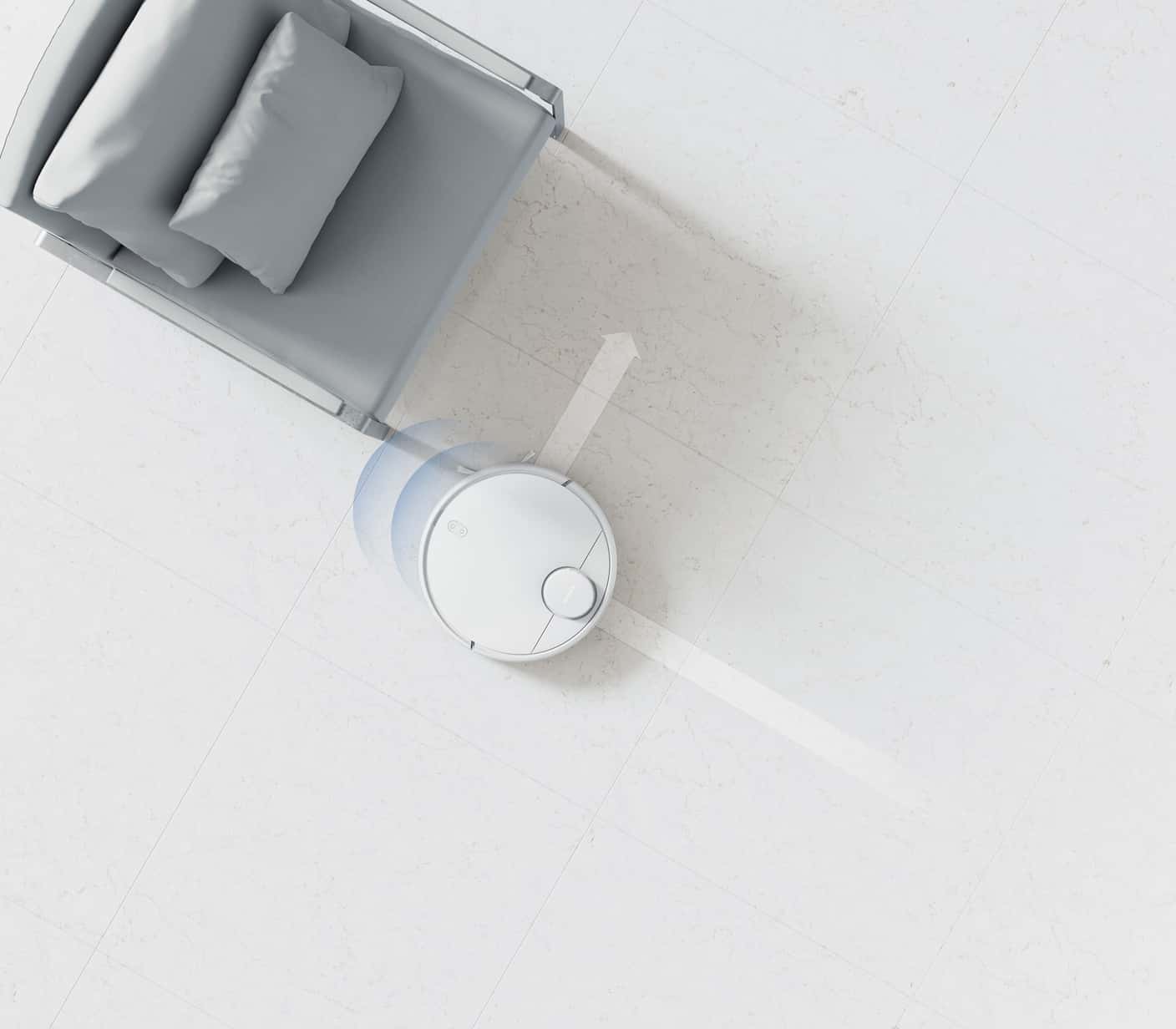 Máš doma neporiadok ako v tanku? Xiaomi uvádza nové robotické vysávače Robot Vacuum X10, S10 A E10