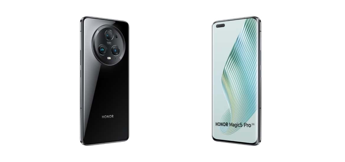 HONOR Magic5 Pro sa od dneška predáva aj na Slovensku. Získate k nemu tablet HONOR Pad 8 zadarmo