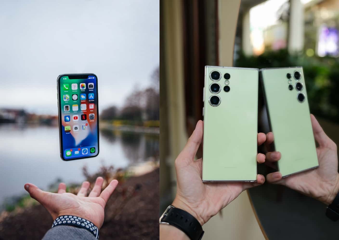 Máš iPhone a chceš si vyskúšať Samsung Galaxy S23? Je na to apka Try Galaxy