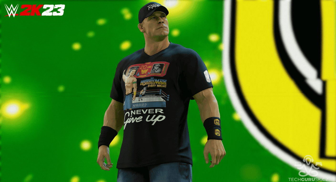 WWE 2K23: Nejlepší wrestlingová hra nového milénia vás zve mezi čtyři rohy