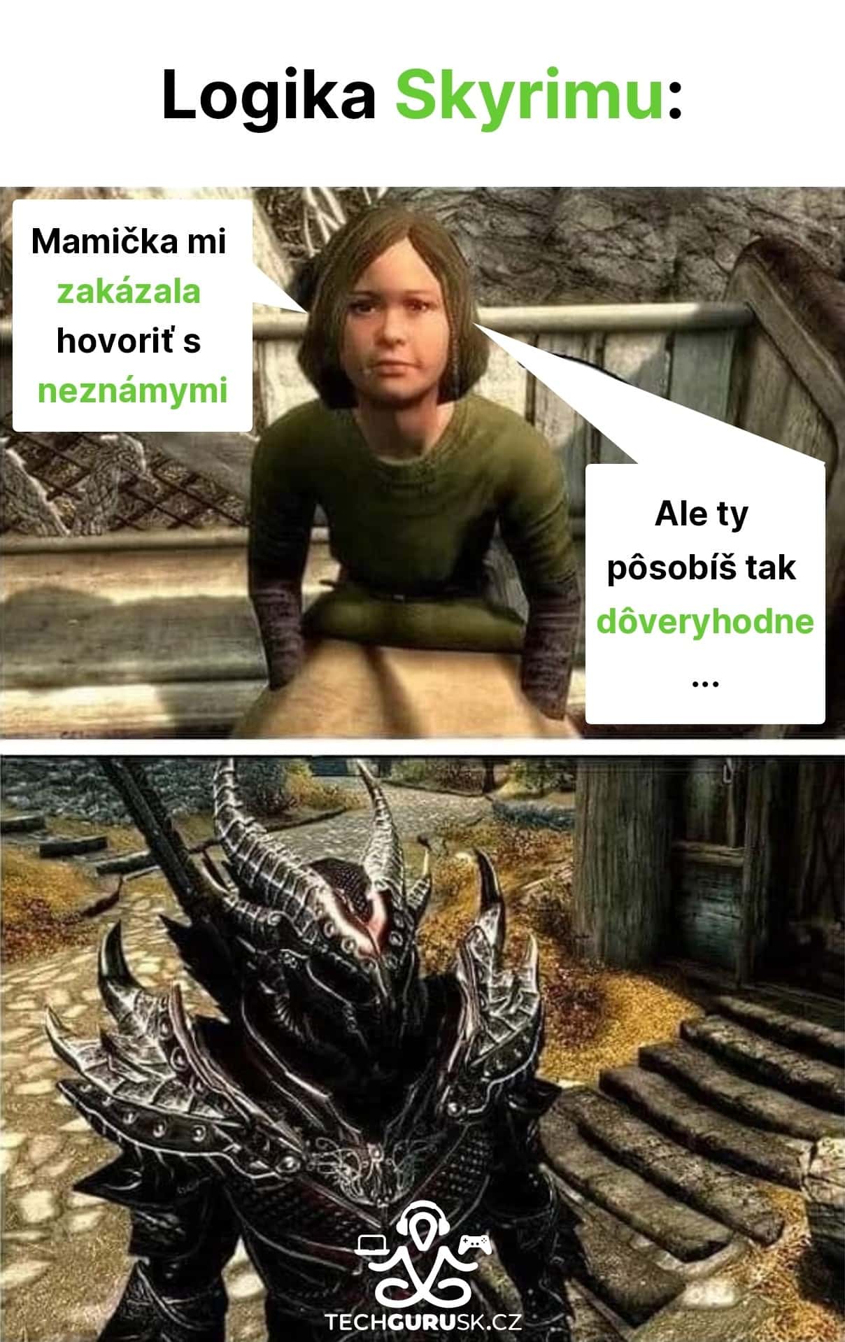 top technologické memes