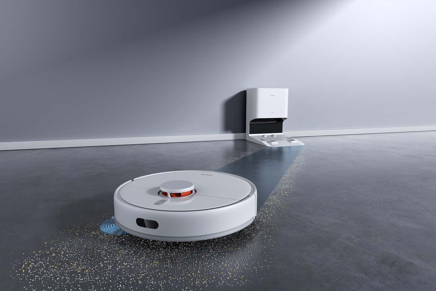 Máš doma neporiadok ako v tanku? Xiaomi uvádza nové robotické vysávače Robot Vacuum X10, S10 A E10