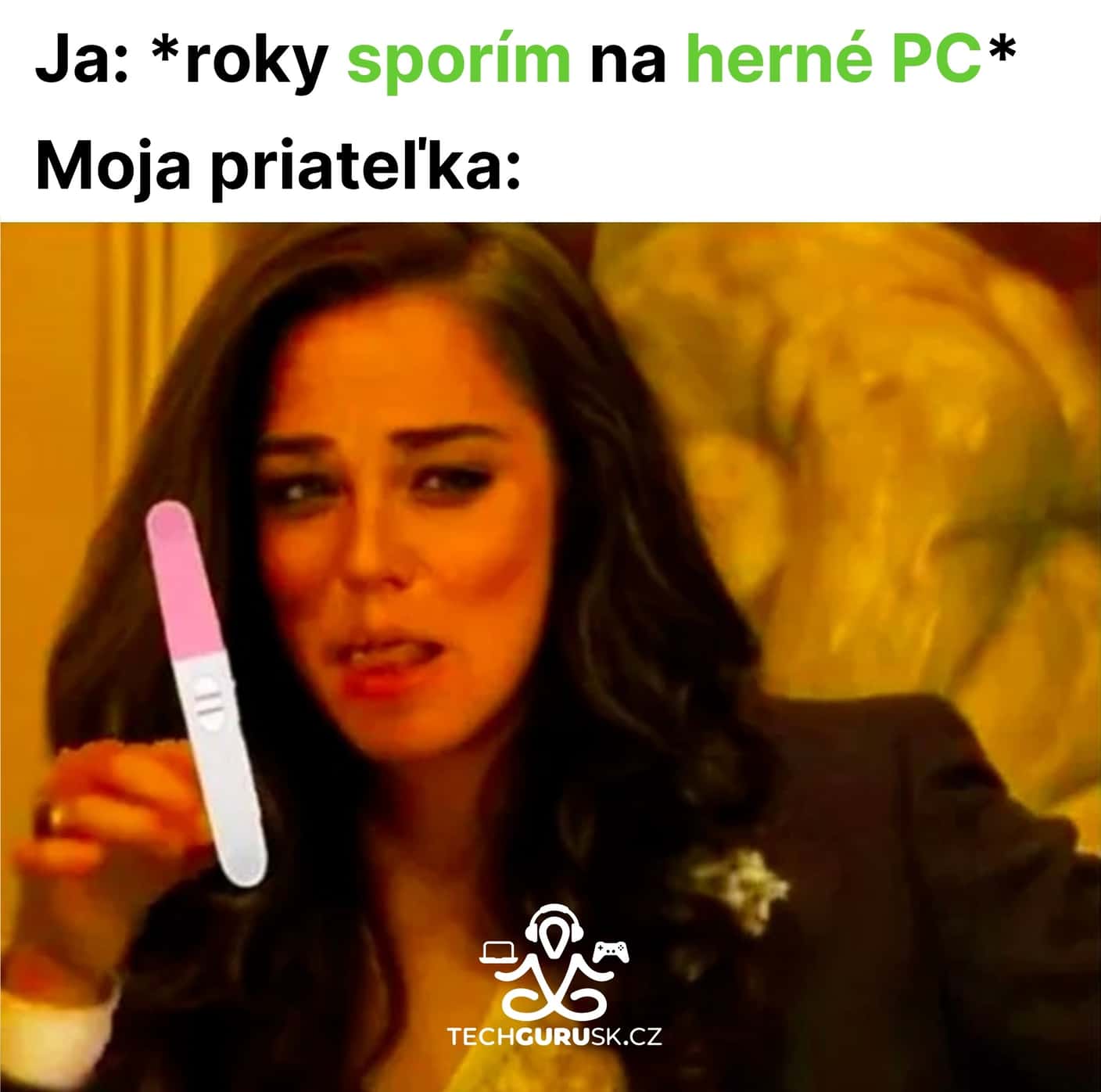 top technologické memes