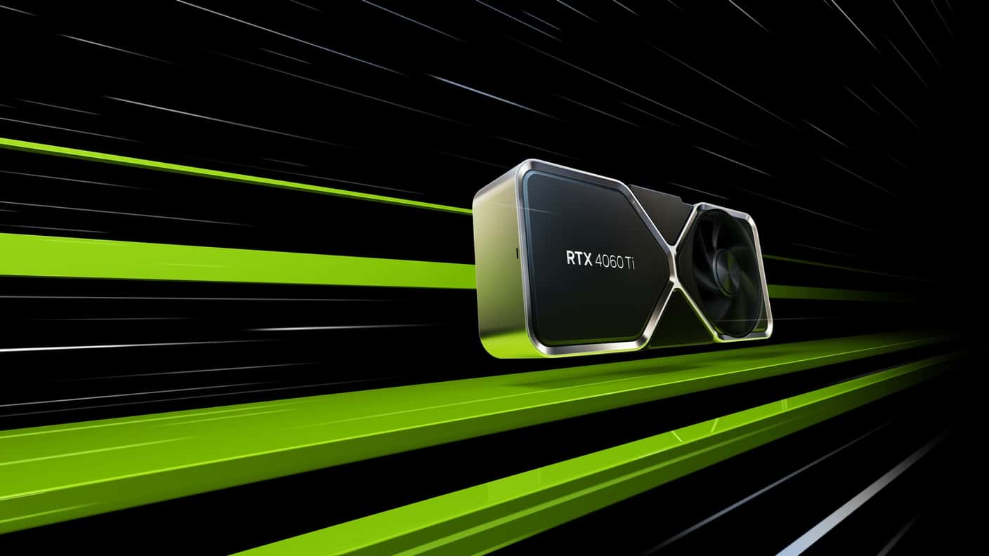 GeForce RTX 4060 je tu. Cena začíná na 7 899 Kč