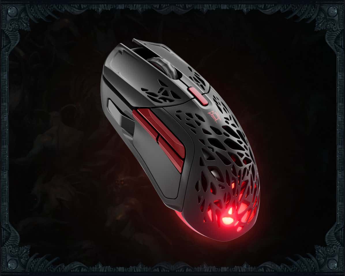 SteelSeries, KontrolFreek a Blizzard představují limitovanou edici příslušenství na motivy Diablo IV