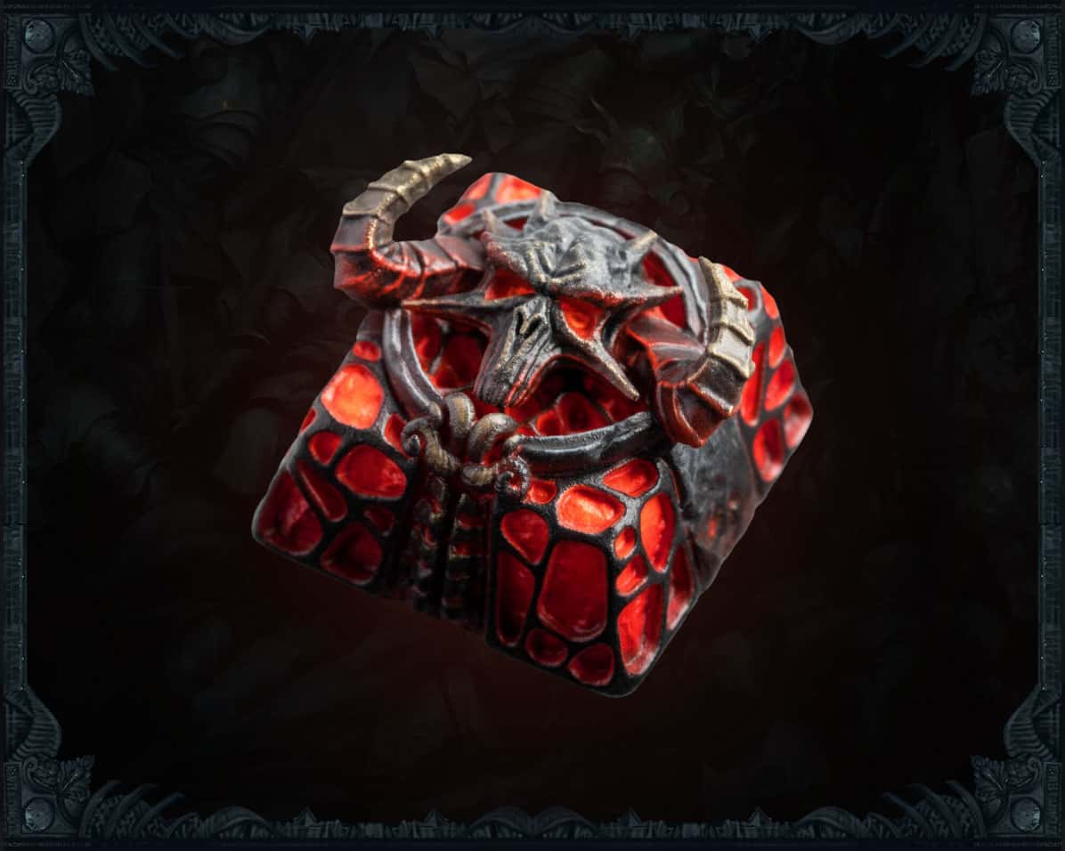 SteelSeries, KontrolFreek a Blizzard představují limitovanou edici příslušenství na motivy Diablo IV