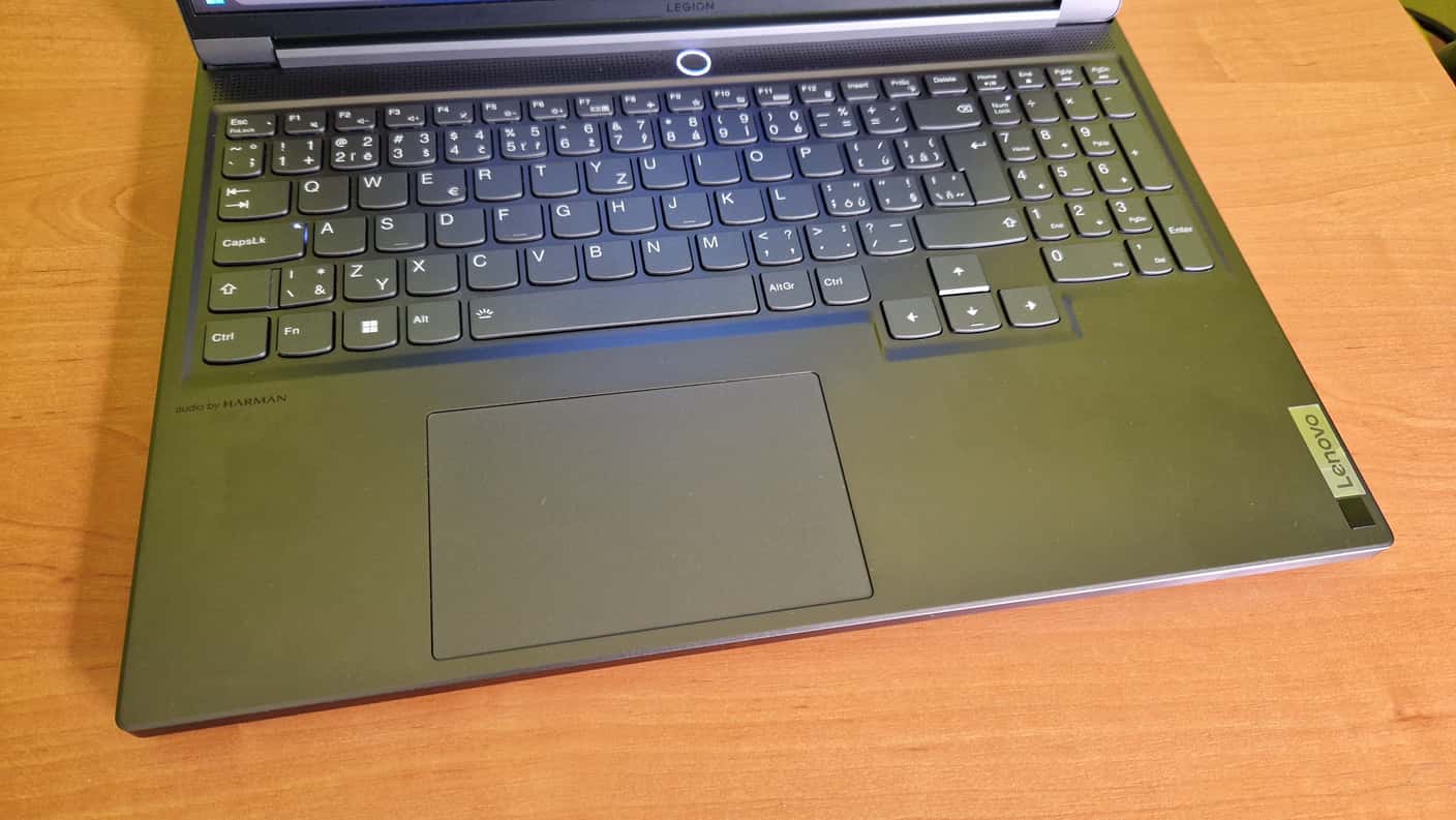 TEST: Dlhodobo som používal Lenovo Legion S7. Herný notebook s RTX 3060 v tenkom tele? Takto to dopadlo