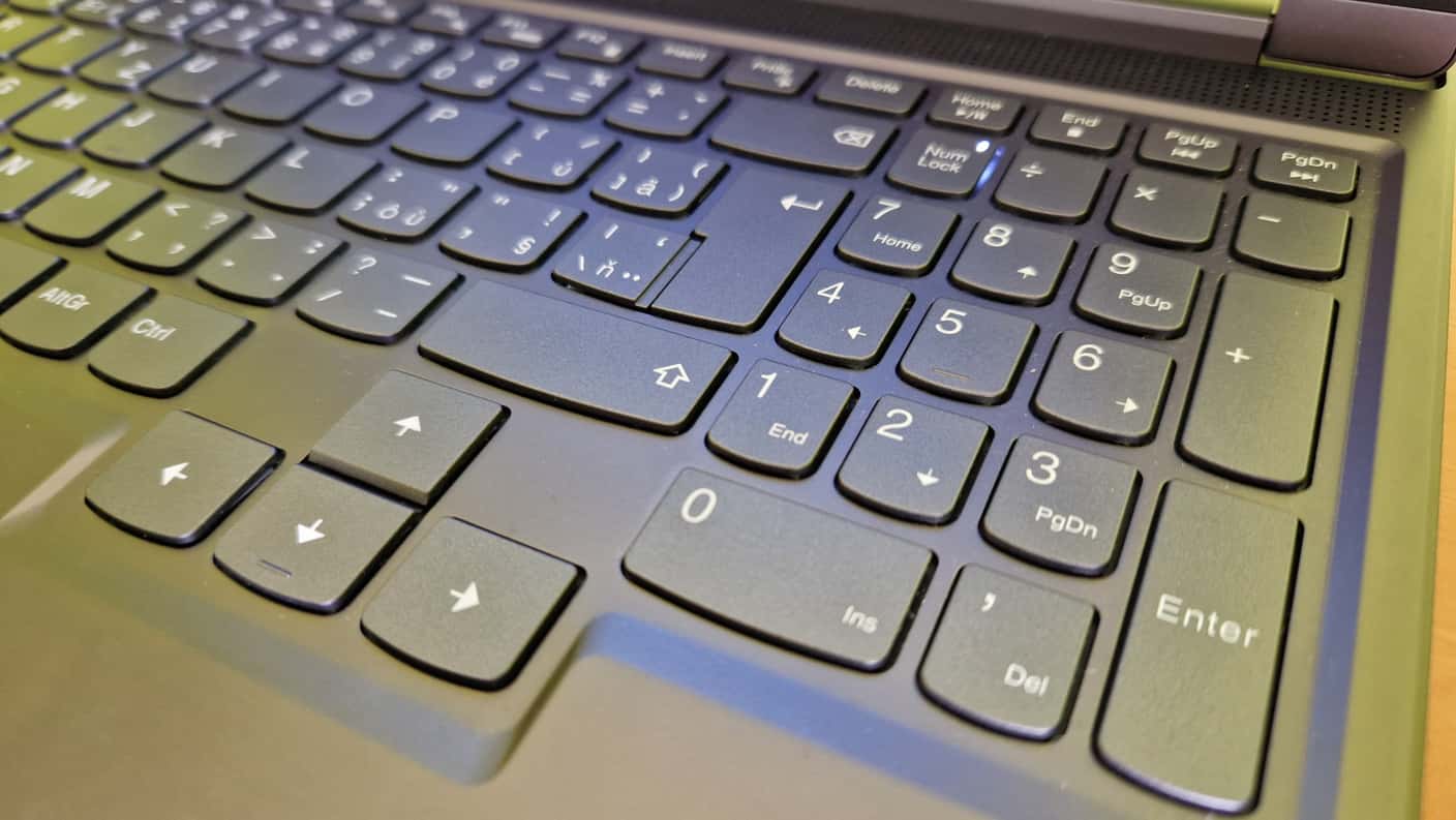 TEST: Dlhodobo som používal Lenovo Legion S7. Herný notebook s RTX 3060 v tenkom tele? Takto to dopadlo