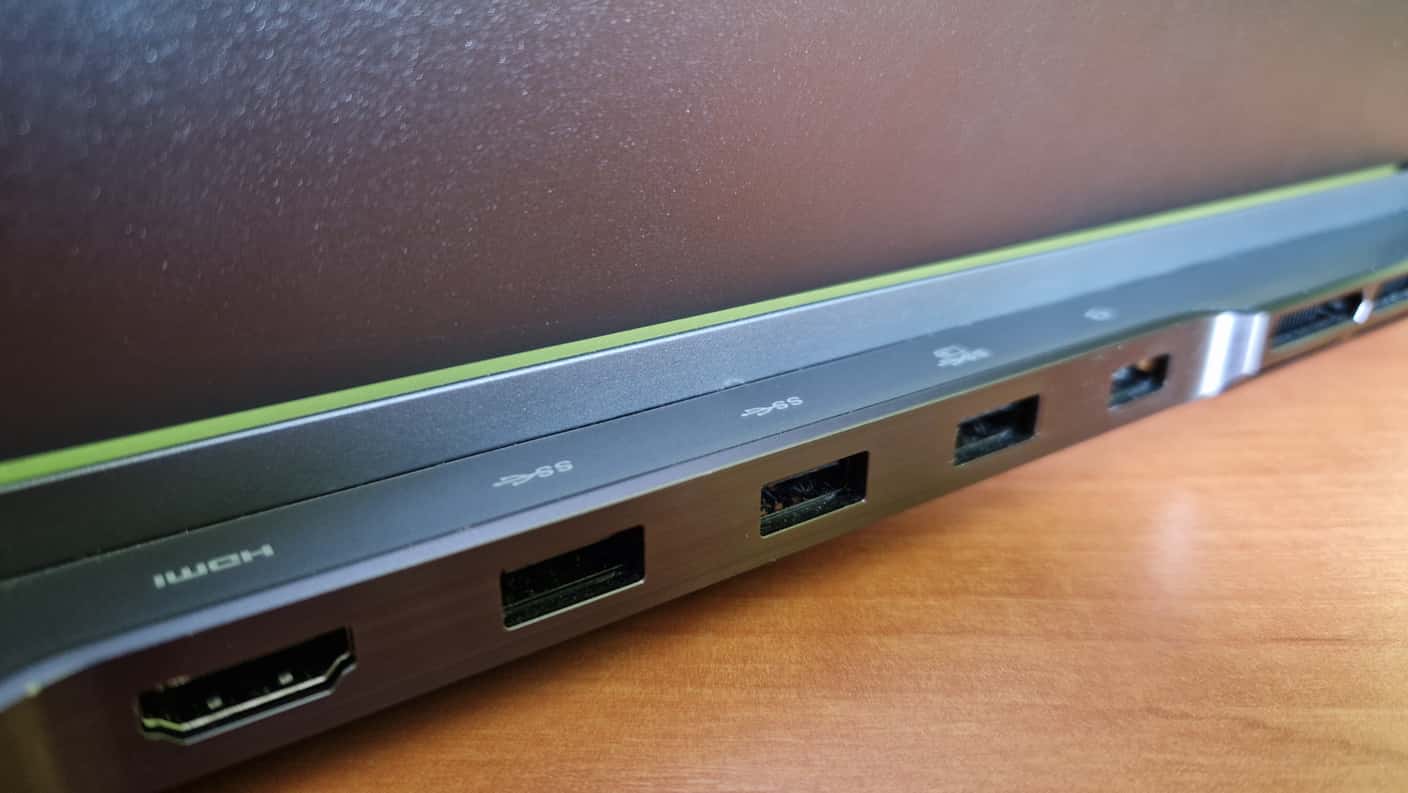 TEST: Dlhodobo som používal Lenovo Legion S7. Herný notebook s RTX 3060 v tenkom tele? Takto to dopadlo