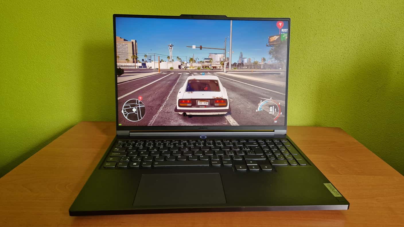 TEST: Dlhodobo som používal Lenovo Legion S7. Herný notebook s RTX 3060 v tenkom tele? Takto to dopadlo