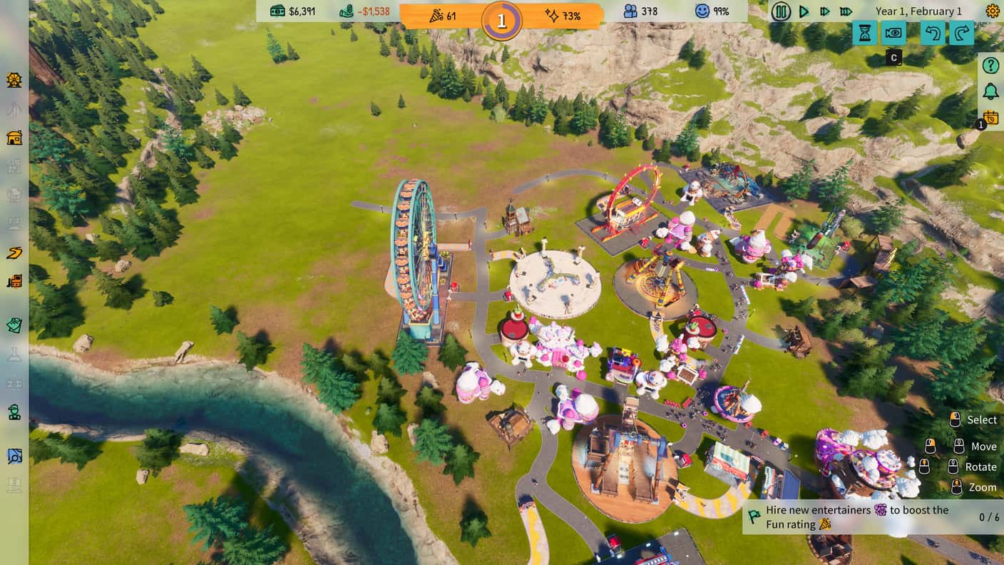 Park Beyond: O hloupém Honzovi, který měl spoustu nápadů 