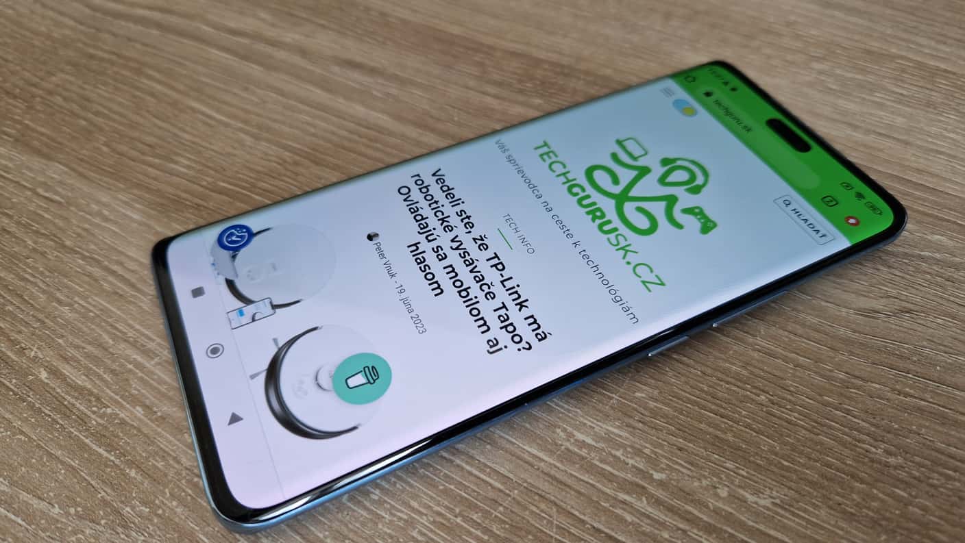 TEST: Xiaomi 13 Lite. Vynikajúci zadný a duálny predný foťák nás očarili