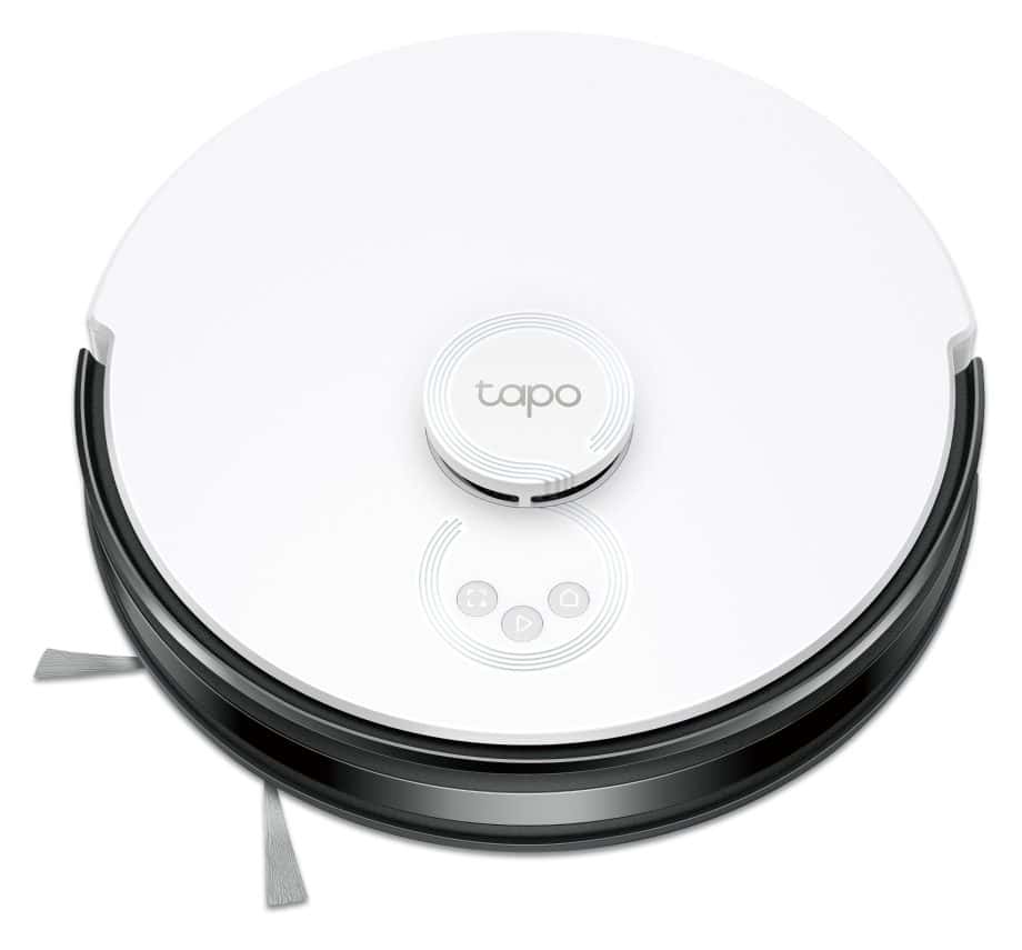 Vedeli ste, že TP-Link má robotické vysávače Tapo? Ovládajú sa mobilom aj hlasom