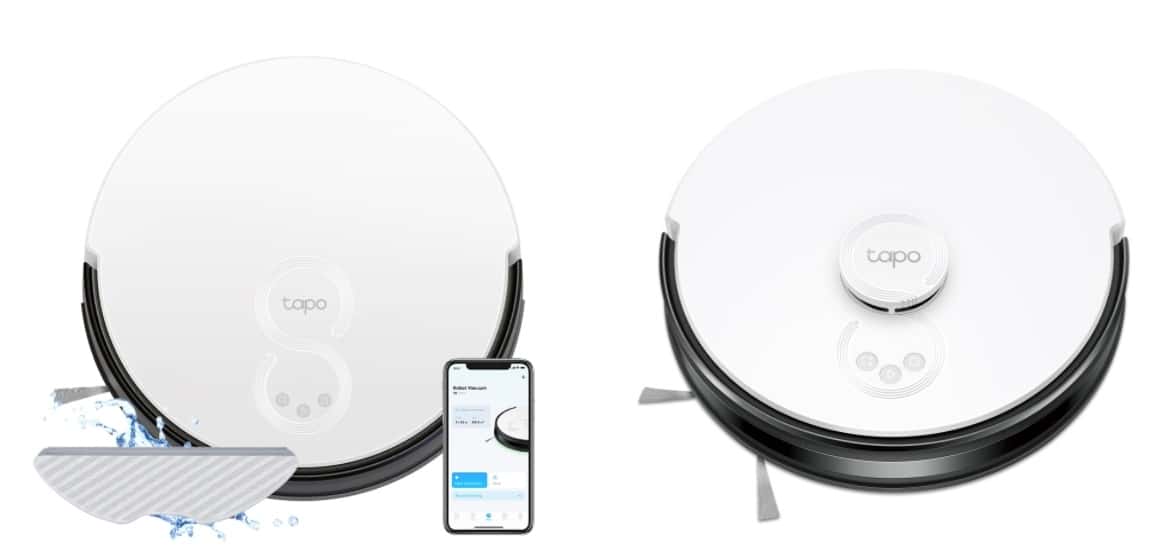 Vedeli ste, že TP-Link má robotické vysávače Tapo? Ovládajú sa mobilom aj hlasom