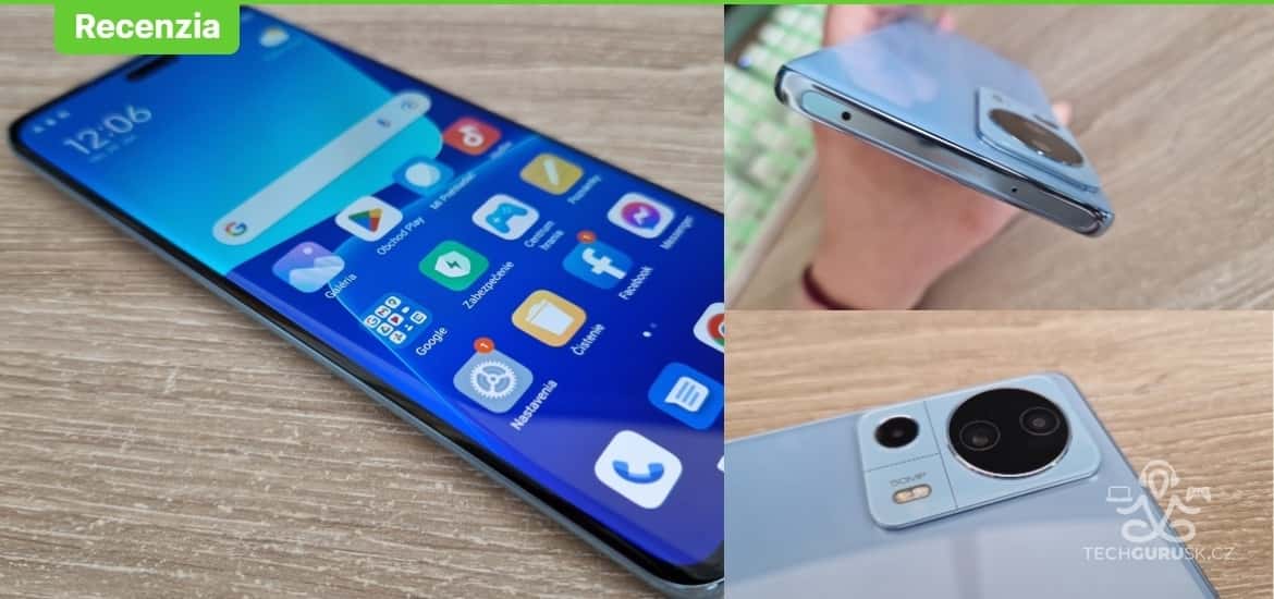 TEST: Xiaomi 13 Lite. Vynikajúce foťáky, ľahké telo a dobrá cena