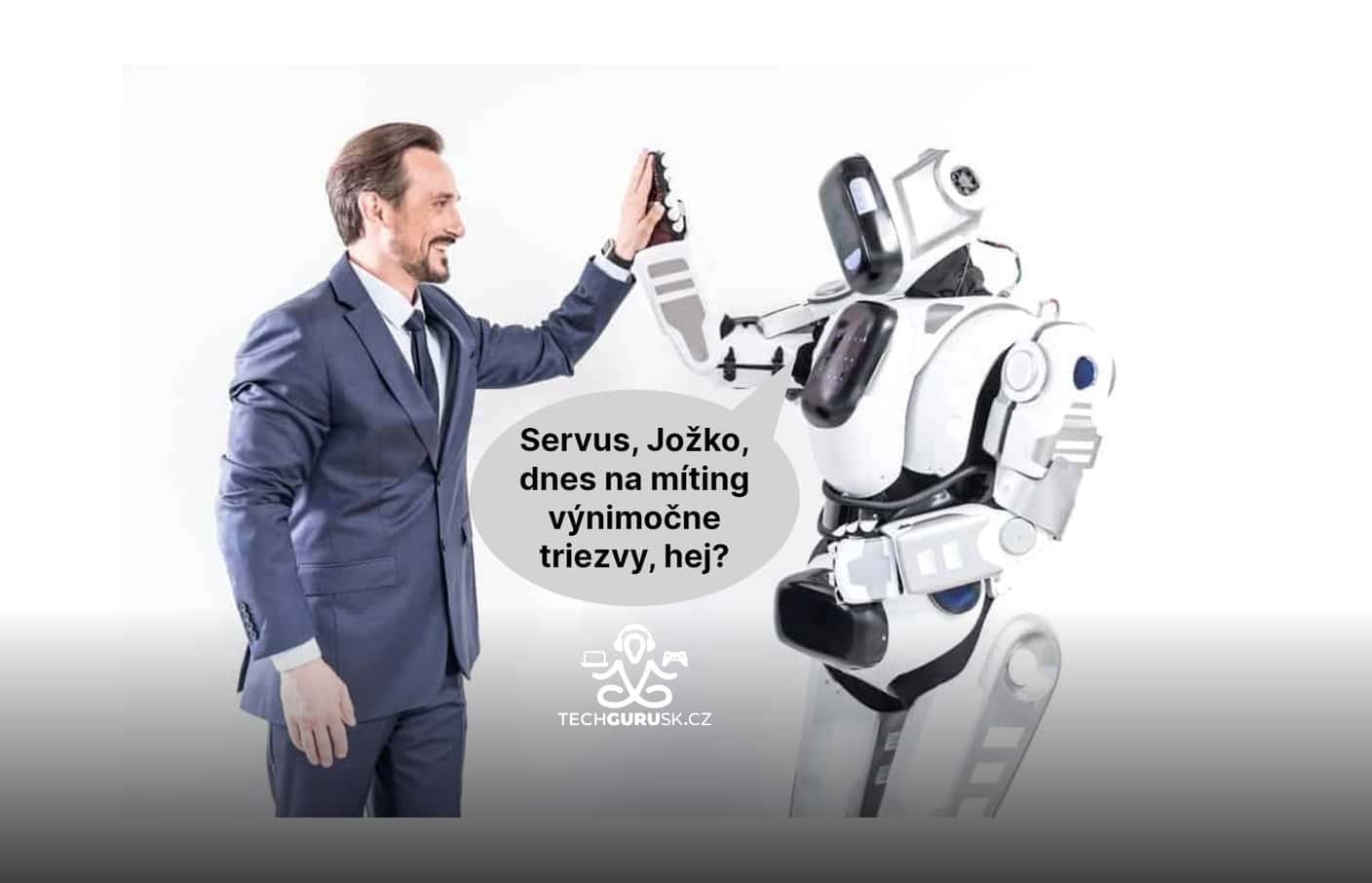 Budúcnosť umelej inteligencie: Sme svedkami zrodu druhu robosapiens?