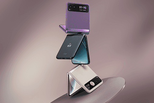Práve testujeme motorola razr 40: dizajnový skvost medzi skladacími smartfónmi