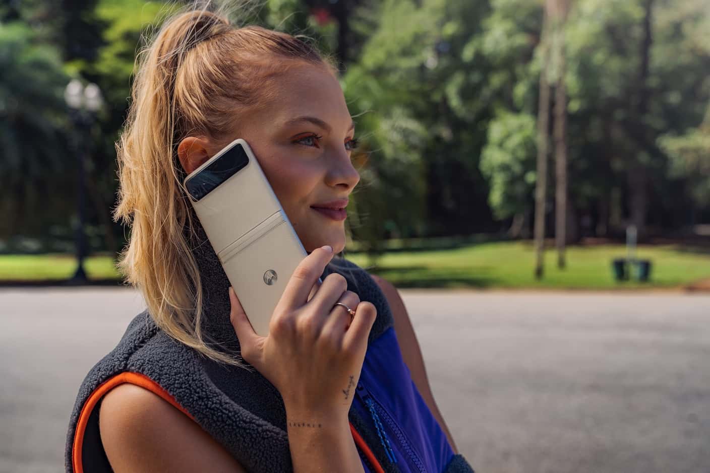Práve testujeme motorola razr 40: dizajnový skvost medzi skladacími smartfónmi