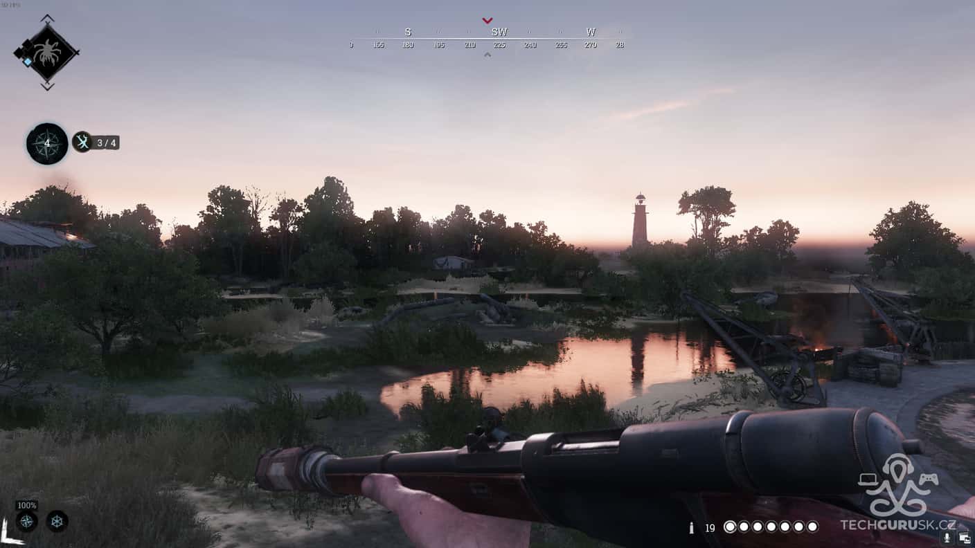 Hunt: Showdown - herná recenzia