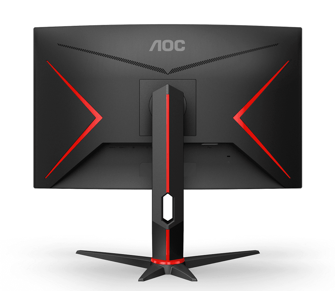AOC GAMING CQ27G2S/BK: kde se zakřivení 1500R setkává se špičkovým herním výkonem