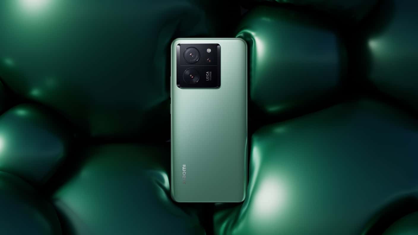 K novému Xiaomi 13T dostanete zadarmo tablet či náramok