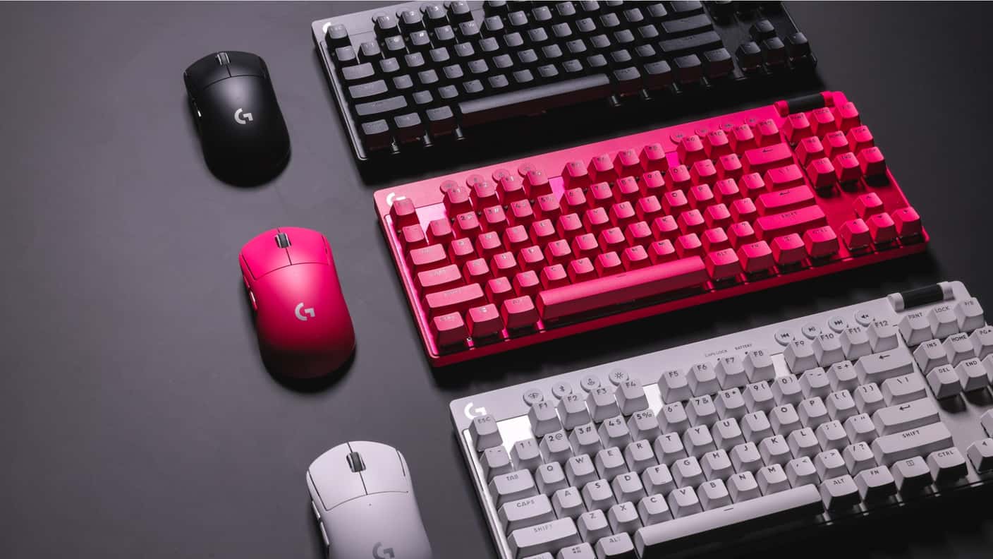 Logitech G