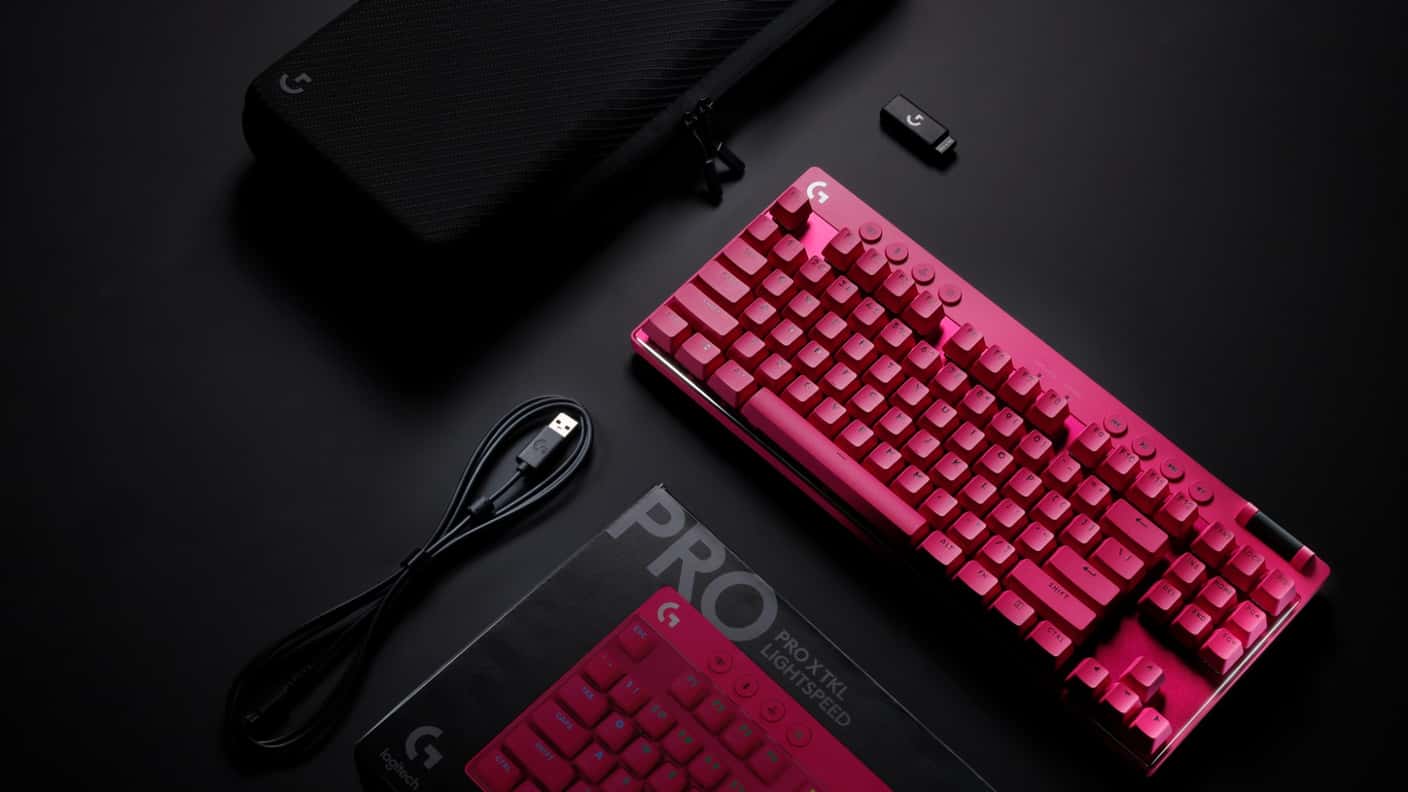 Logitech G
